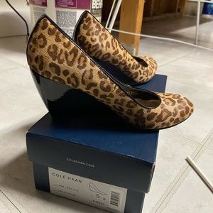 Cole Haan wedge